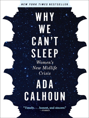cover image of Why We Can't Sleep